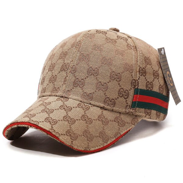 Euro-US Structured Crown Unisex Extra Wide & Deep Fit Premium Baseball Cap