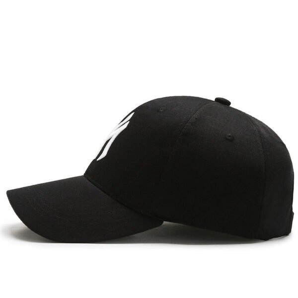 Men's Large Size Fit Travel Baseball Cap - 图片 2