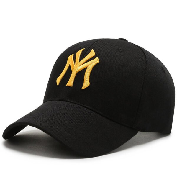 Men's Large Size Fit Travel Baseball Cap - 图片 5