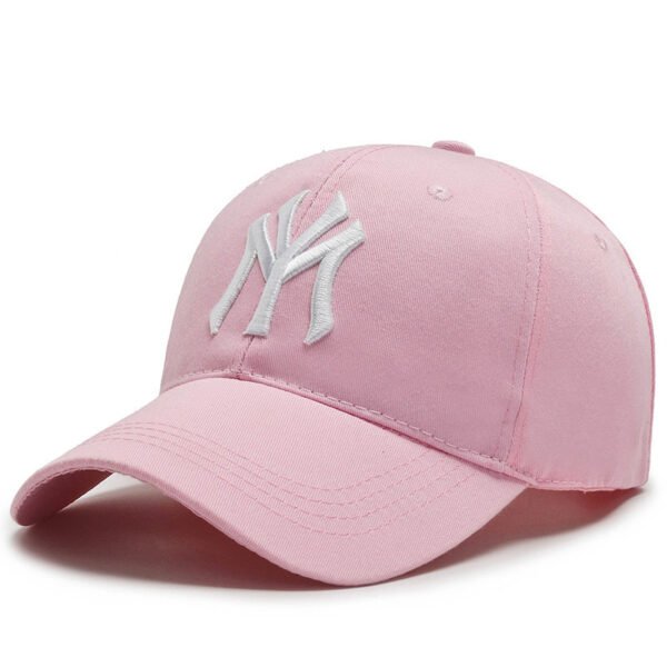 Men's Large Size Fit Travel Baseball Cap - 图片 7