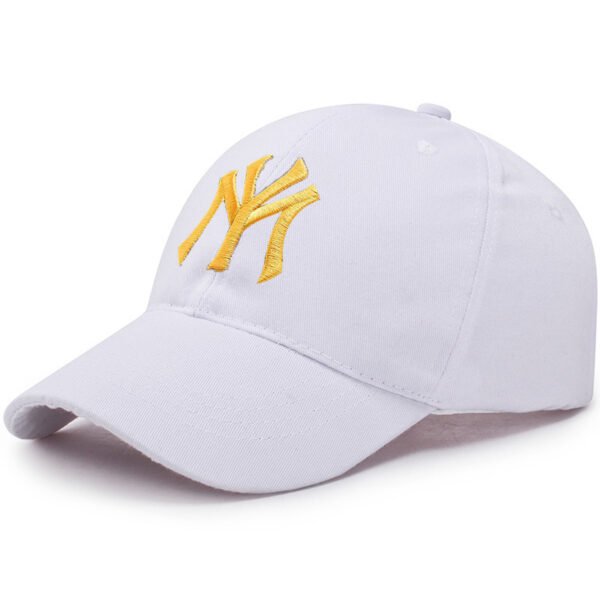 Men's Large Size Fit Travel Baseball Cap - 图片 9